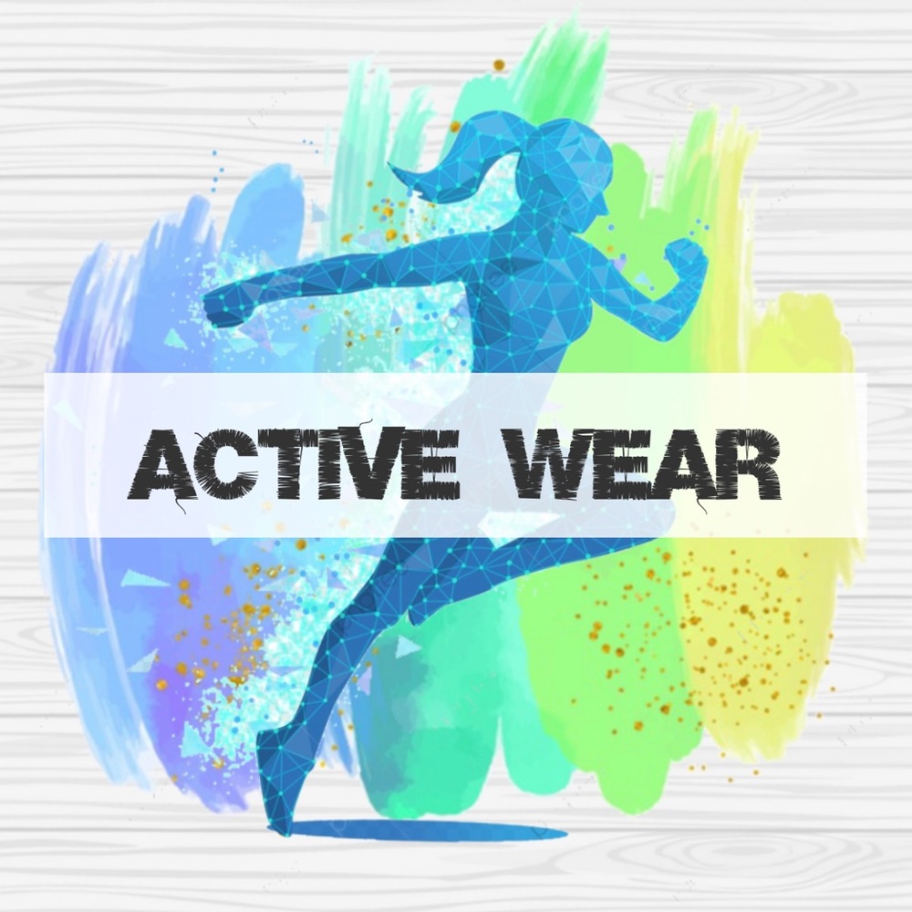 ⚽️🎾🏐🏀Active Wear🏀🏐🎾⚽️